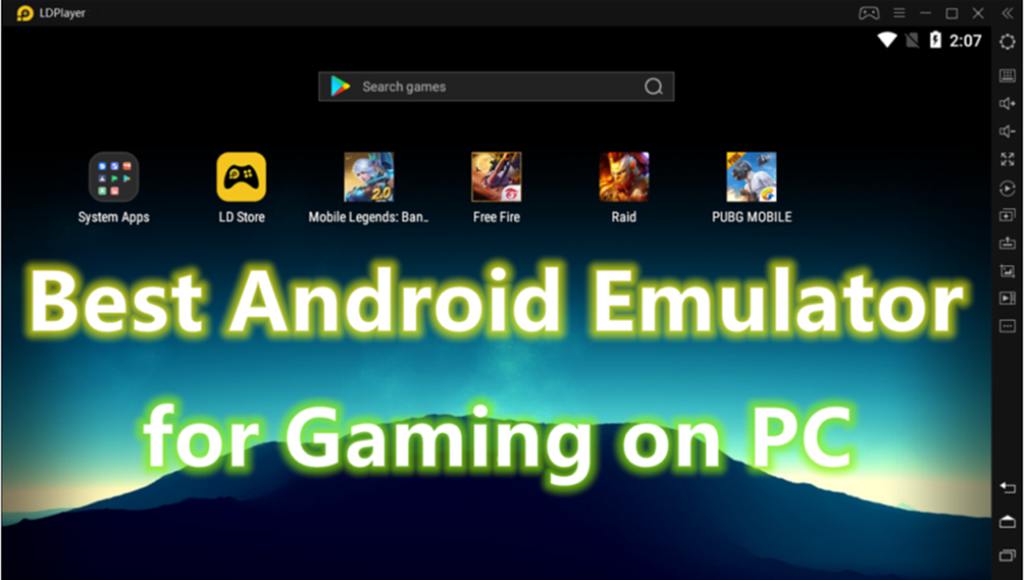 pc emulator 1gb ram window 7 64bit