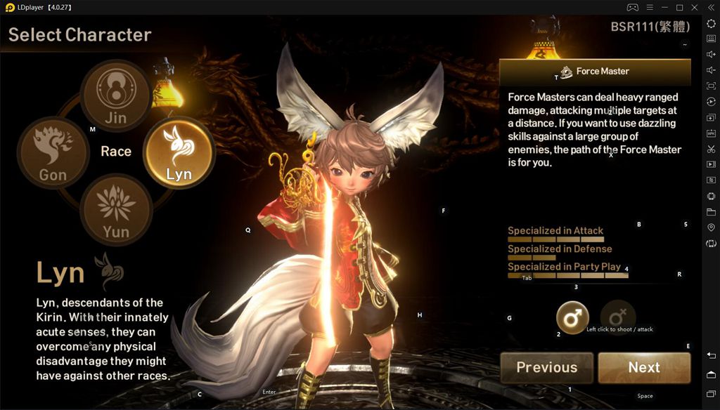 blade and soul gold farming