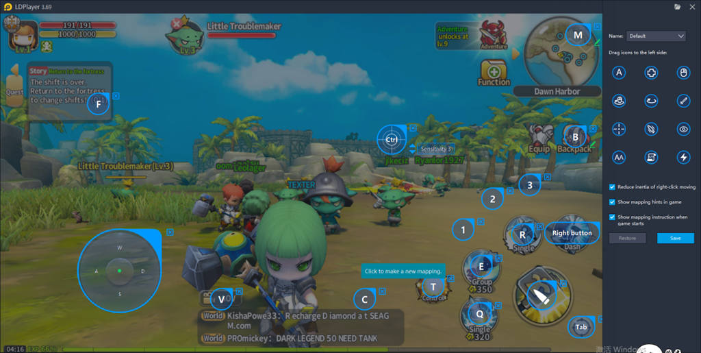 Lifeafter For Pc Best Way To Play Lifeafter On Desktop Ldplayer