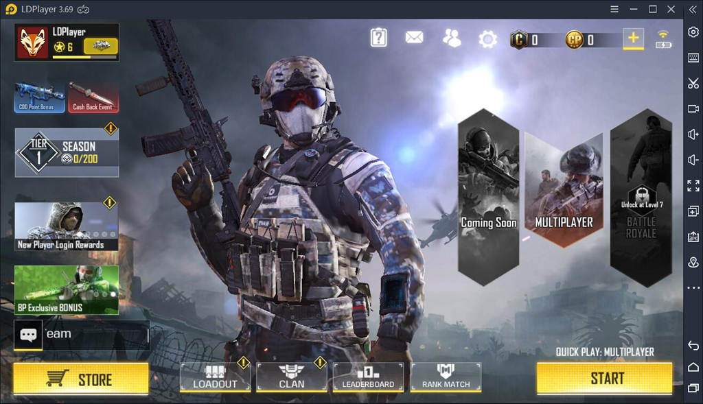 Call of Duty Mobile for PC How to Play COD Mobile on