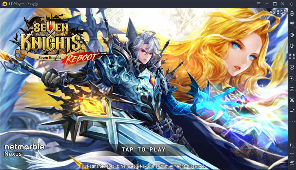 Best Way To Play Seven Knights On Pc Guide Ldplayer