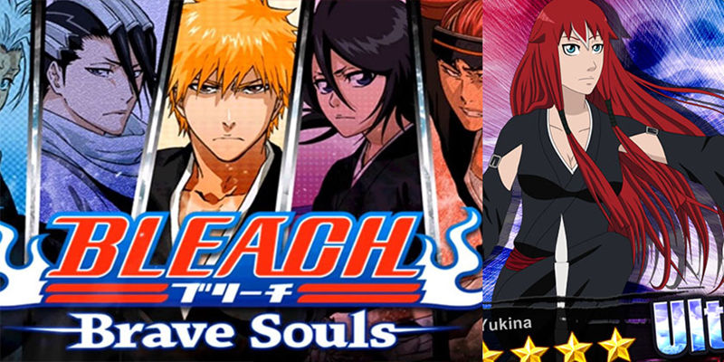 bleach brave souls fast reroll bleach brave souls fast reroll
