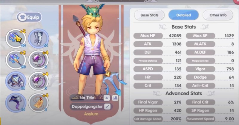 Ragnarok X: Next Generation Ultimate Class Builds-Game Guides-LDPlayer