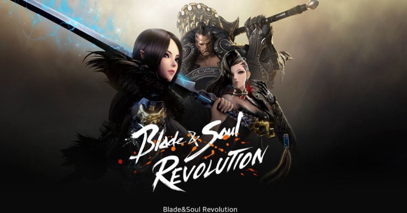 Blade and soul revolution обзор