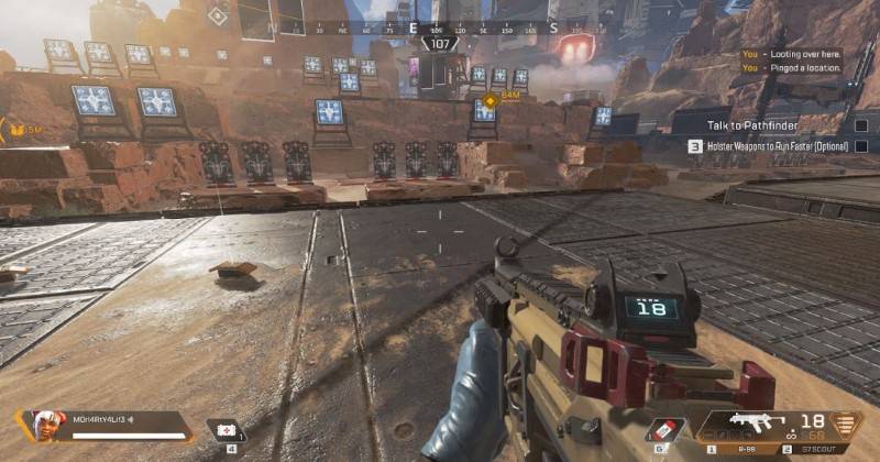 apex legends mobile cross platform