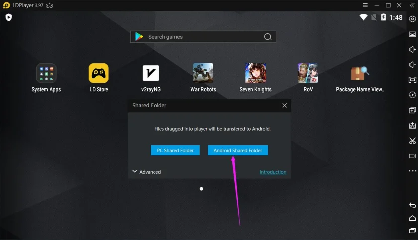 How to Recover Game Data/Account of LDPlayer (Damaged File)