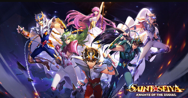 Featured image of post Saint Seiya Awakening All Characters