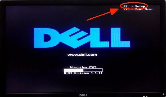 Как включить VT на компьютере или ноутбуке DELL