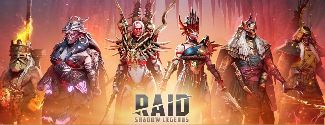 Raid Shadow Legends PC Codes April 2022 - LDPlayer Exklusive Kooperation