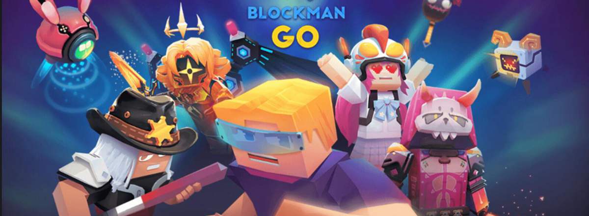 Разбираемся в Blockman GO — Adventures  